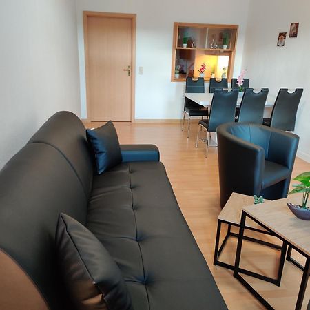 Salzhausblick Family Apartments - Zentrale Lage Am Salzhaus - Mwst-Rechnung Verfuegbar 치타우 객실 사진