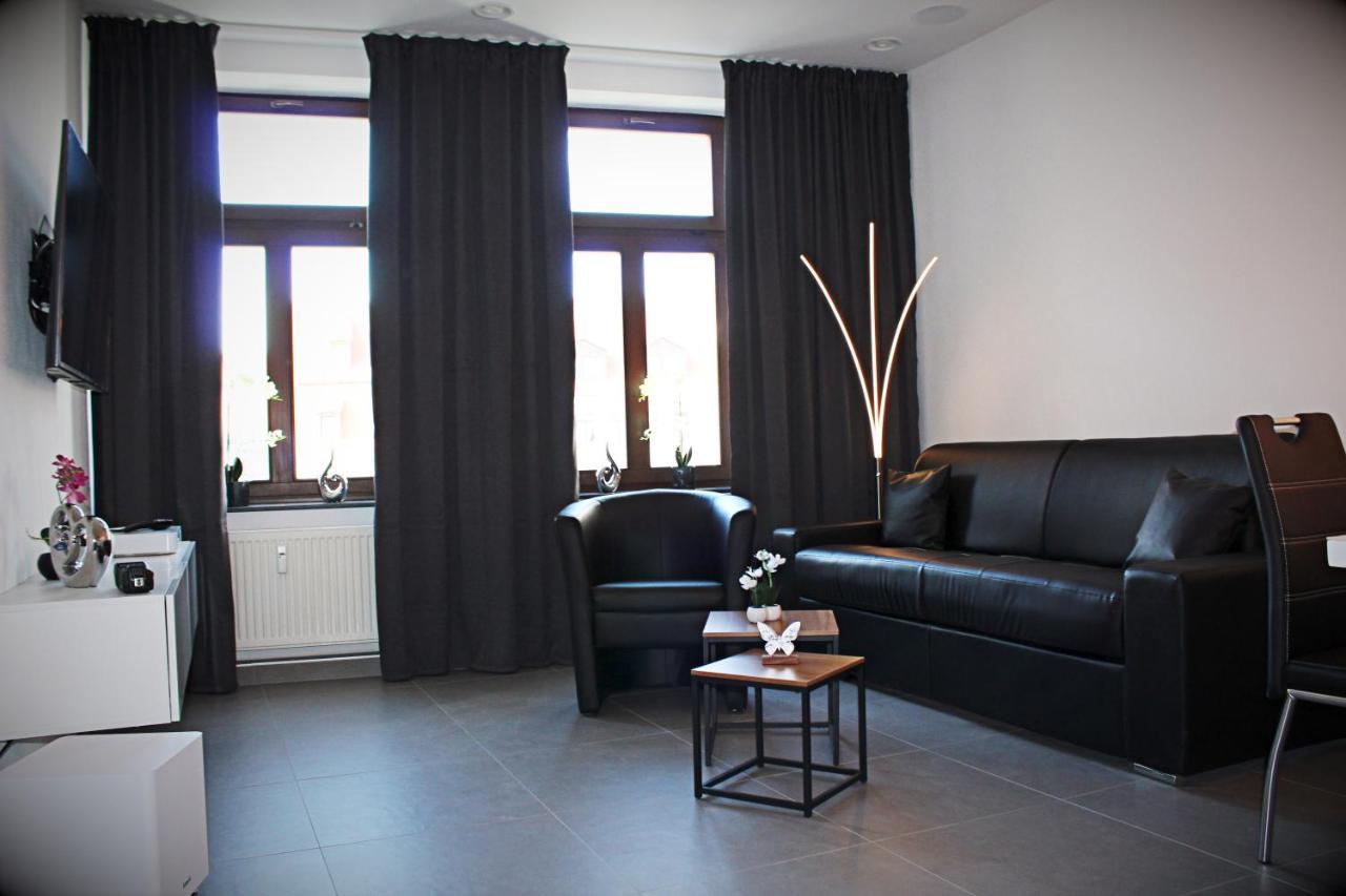 Salzhausblick Family Apartments - Zentrale Lage Am Salzhaus - Mwst-Rechnung Verfuegbar 치타우 외부 사진