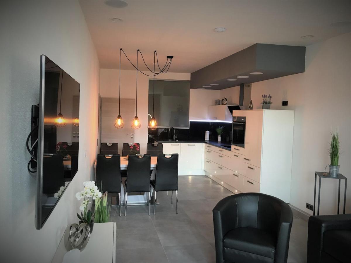 Salzhausblick Family Apartments - Zentrale Lage Am Salzhaus - Mwst-Rechnung Verfuegbar 치타우 외부 사진