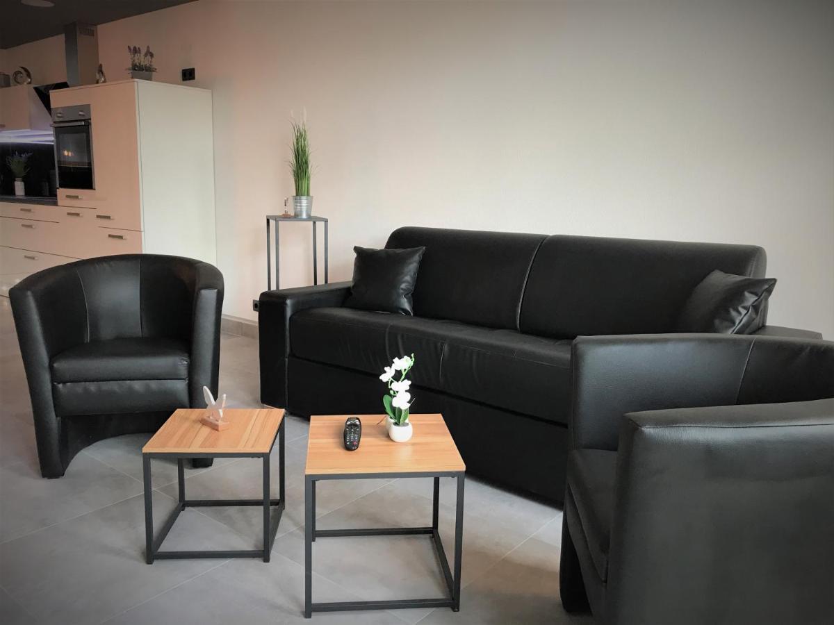 Salzhausblick Family Apartments - Zentrale Lage Am Salzhaus - Mwst-Rechnung Verfuegbar 치타우 외부 사진