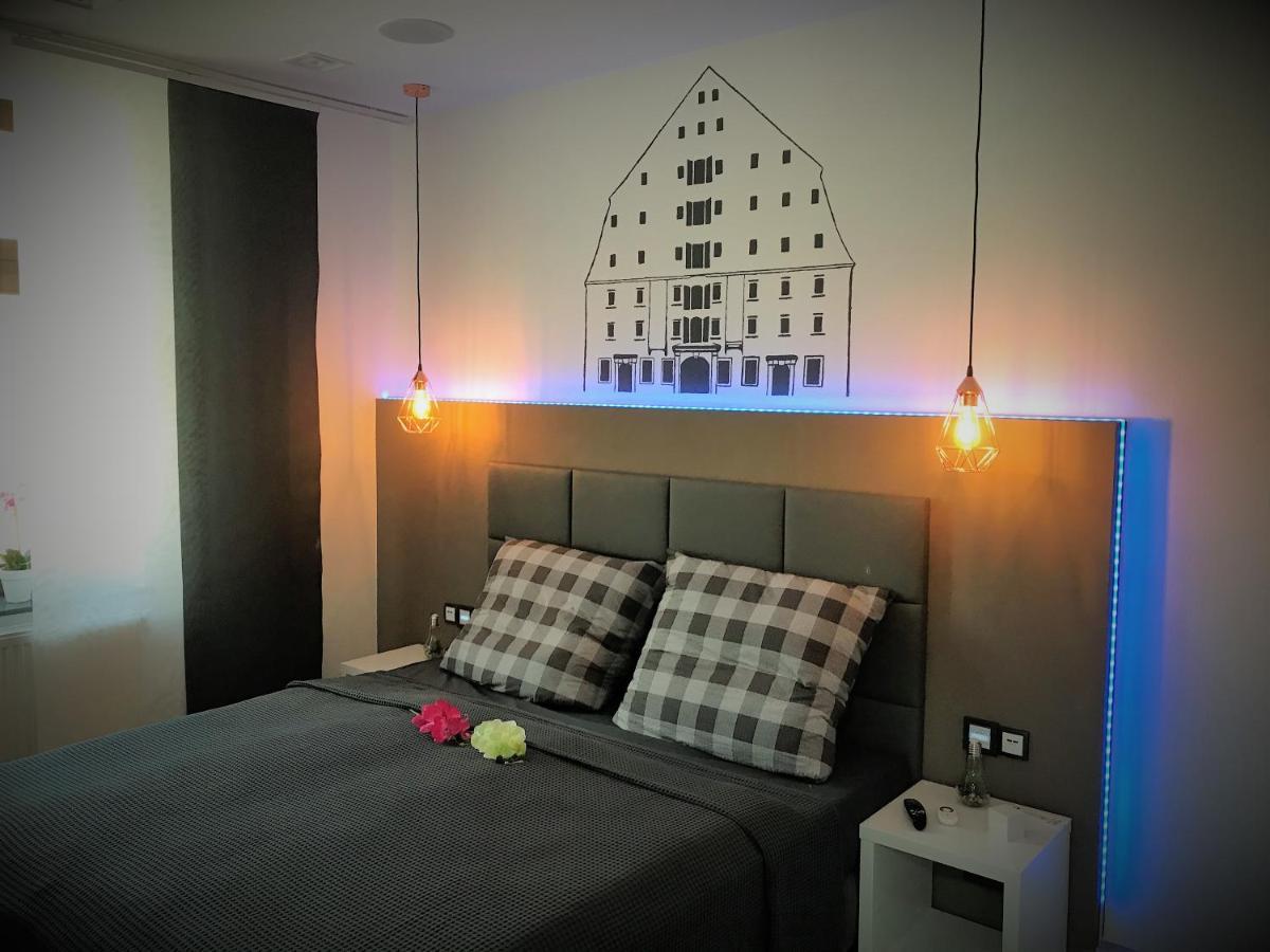 Salzhausblick Family Apartments - Zentrale Lage Am Salzhaus - Mwst-Rechnung Verfuegbar 치타우 외부 사진