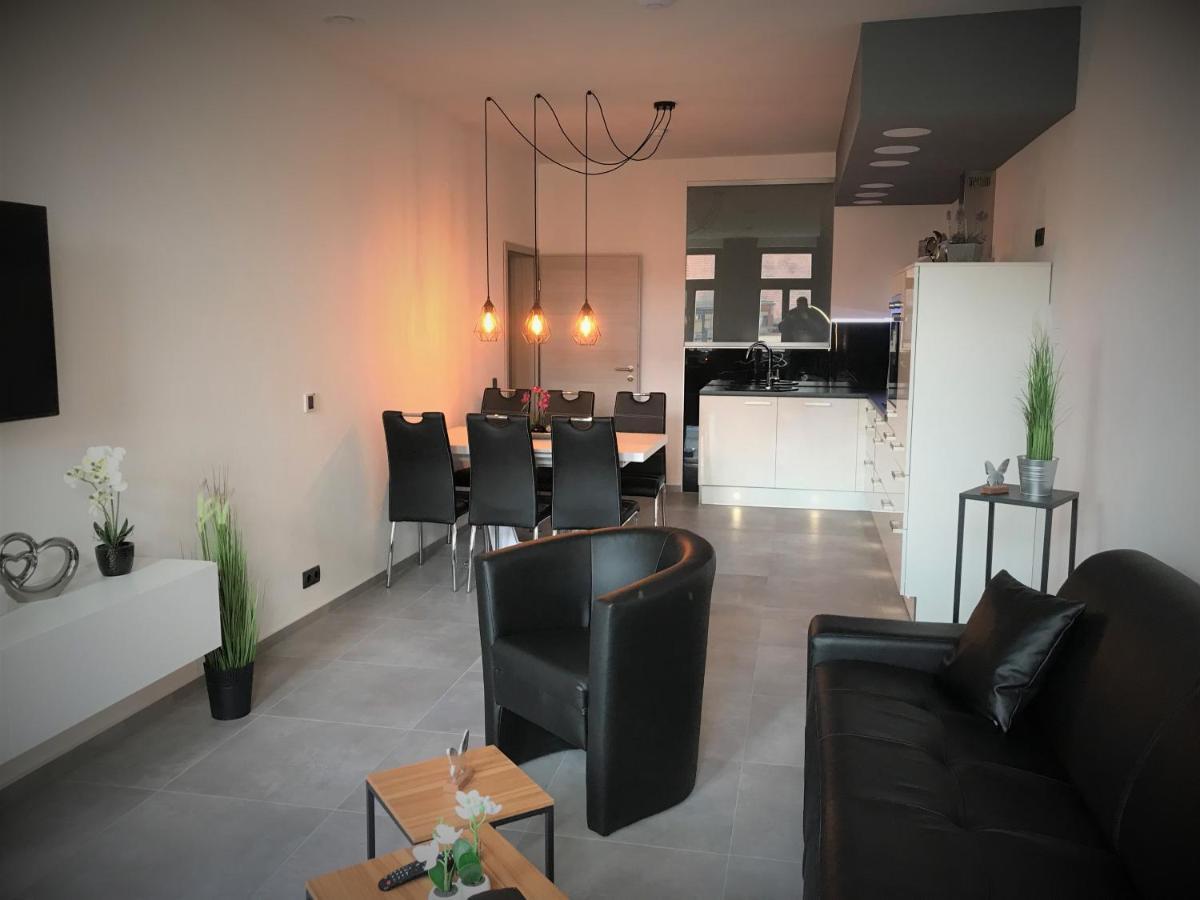 Salzhausblick Family Apartments - Zentrale Lage Am Salzhaus - Mwst-Rechnung Verfuegbar 치타우 외부 사진