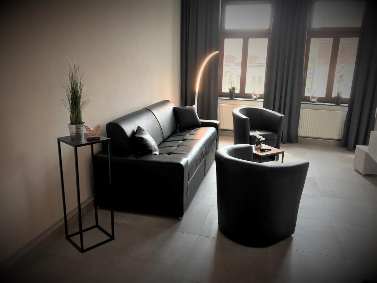 Salzhausblick Family Apartments - Zentrale Lage Am Salzhaus - Mwst-Rechnung Verfuegbar 치타우 외부 사진