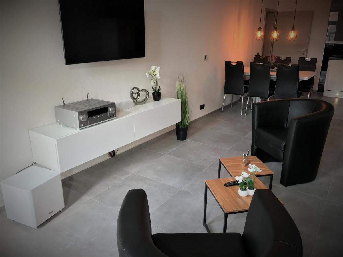 Salzhausblick Family Apartments - Zentrale Lage Am Salzhaus - Mwst-Rechnung Verfuegbar 치타우 외부 사진