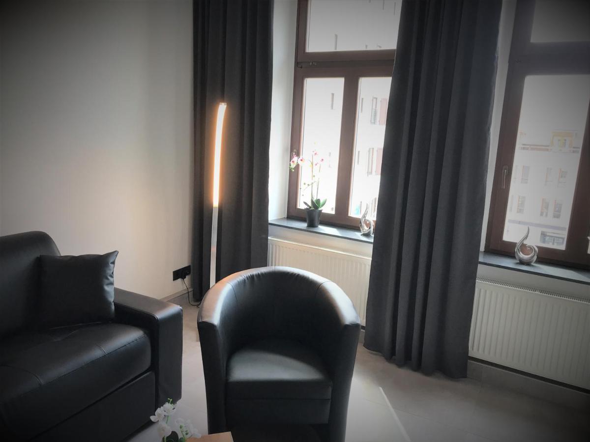 Salzhausblick Family Apartments - Zentrale Lage Am Salzhaus - Mwst-Rechnung Verfuegbar 치타우 외부 사진