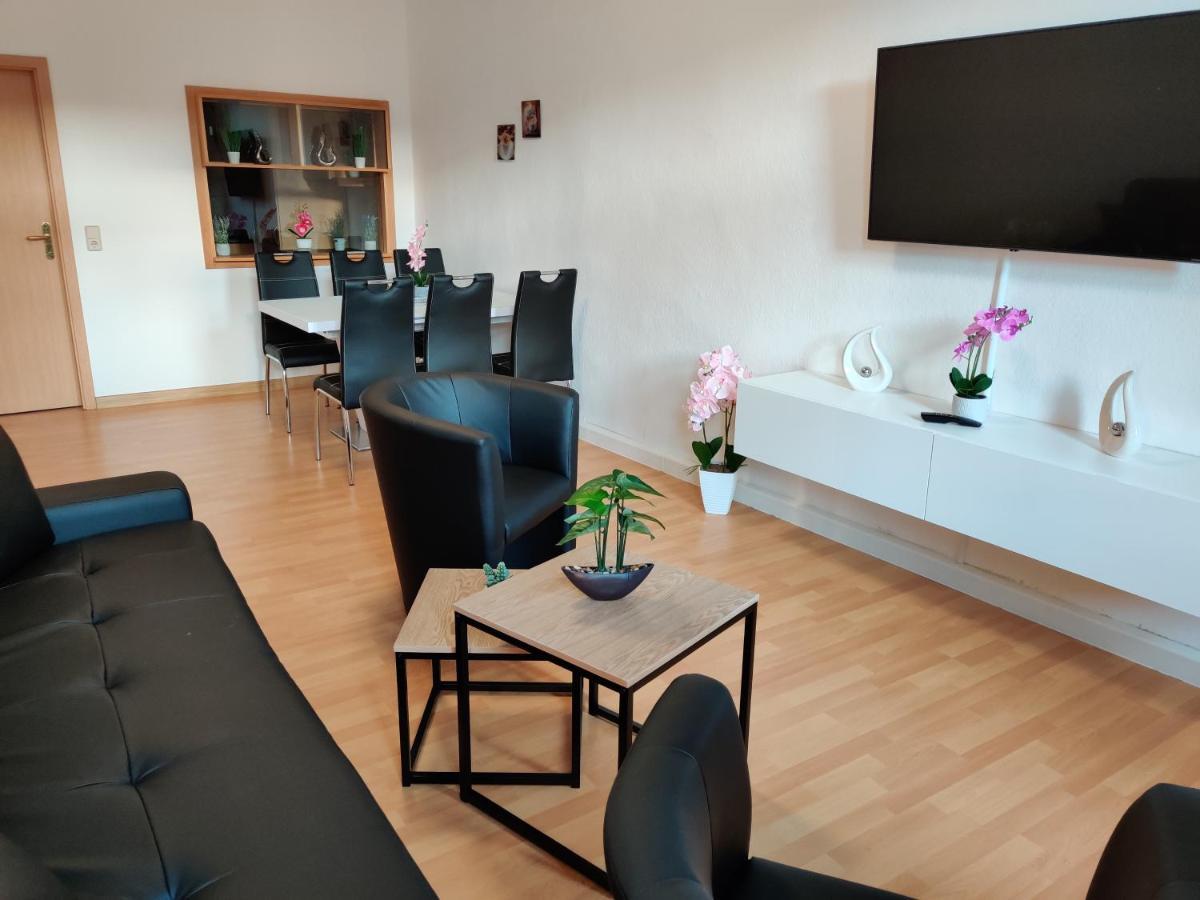 Salzhausblick Family Apartments - Zentrale Lage Am Salzhaus - Mwst-Rechnung Verfuegbar 치타우 외부 사진