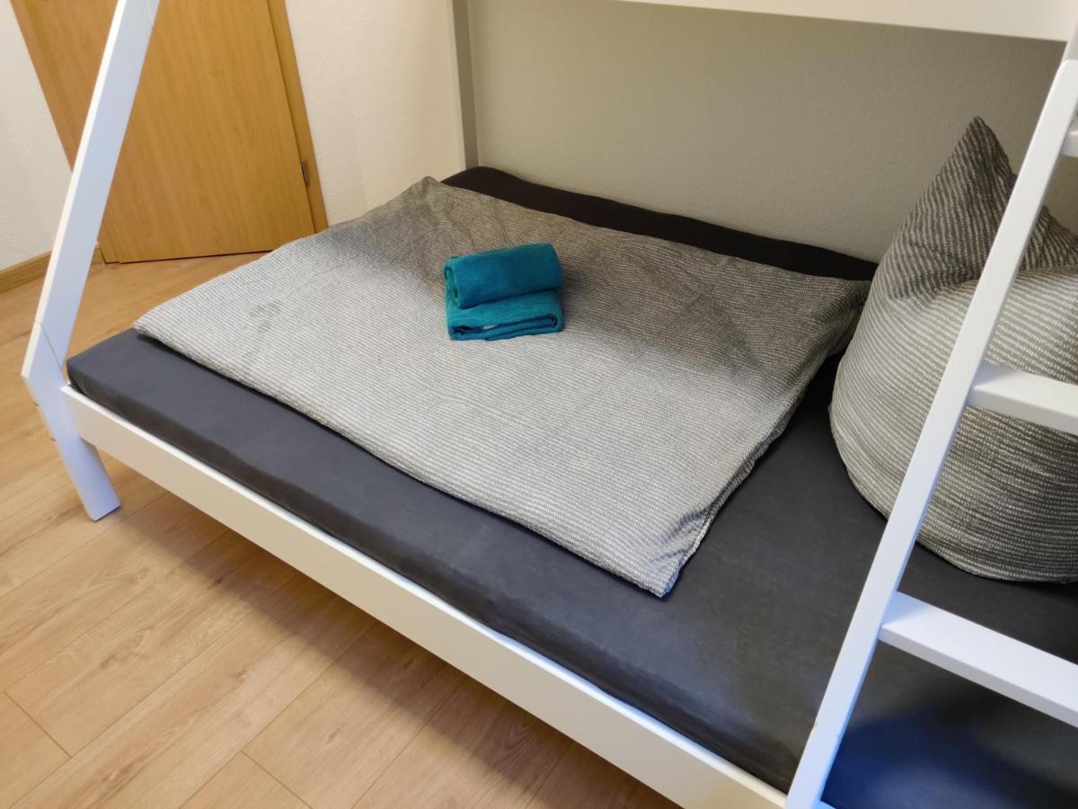 Salzhausblick Family Apartments - Zentrale Lage Am Salzhaus - Mwst-Rechnung Verfuegbar 치타우 외부 사진