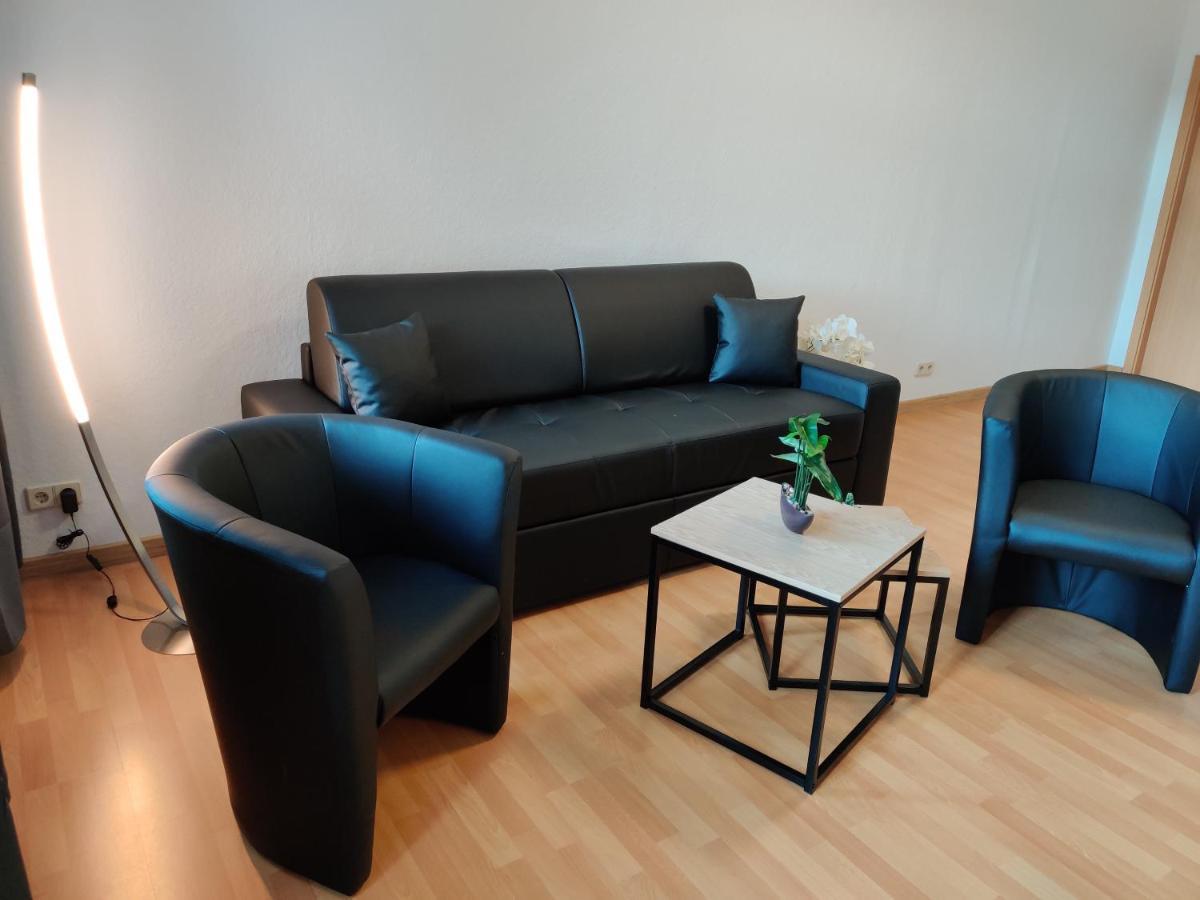 Salzhausblick Family Apartments - Zentrale Lage Am Salzhaus - Mwst-Rechnung Verfuegbar 치타우 외부 사진