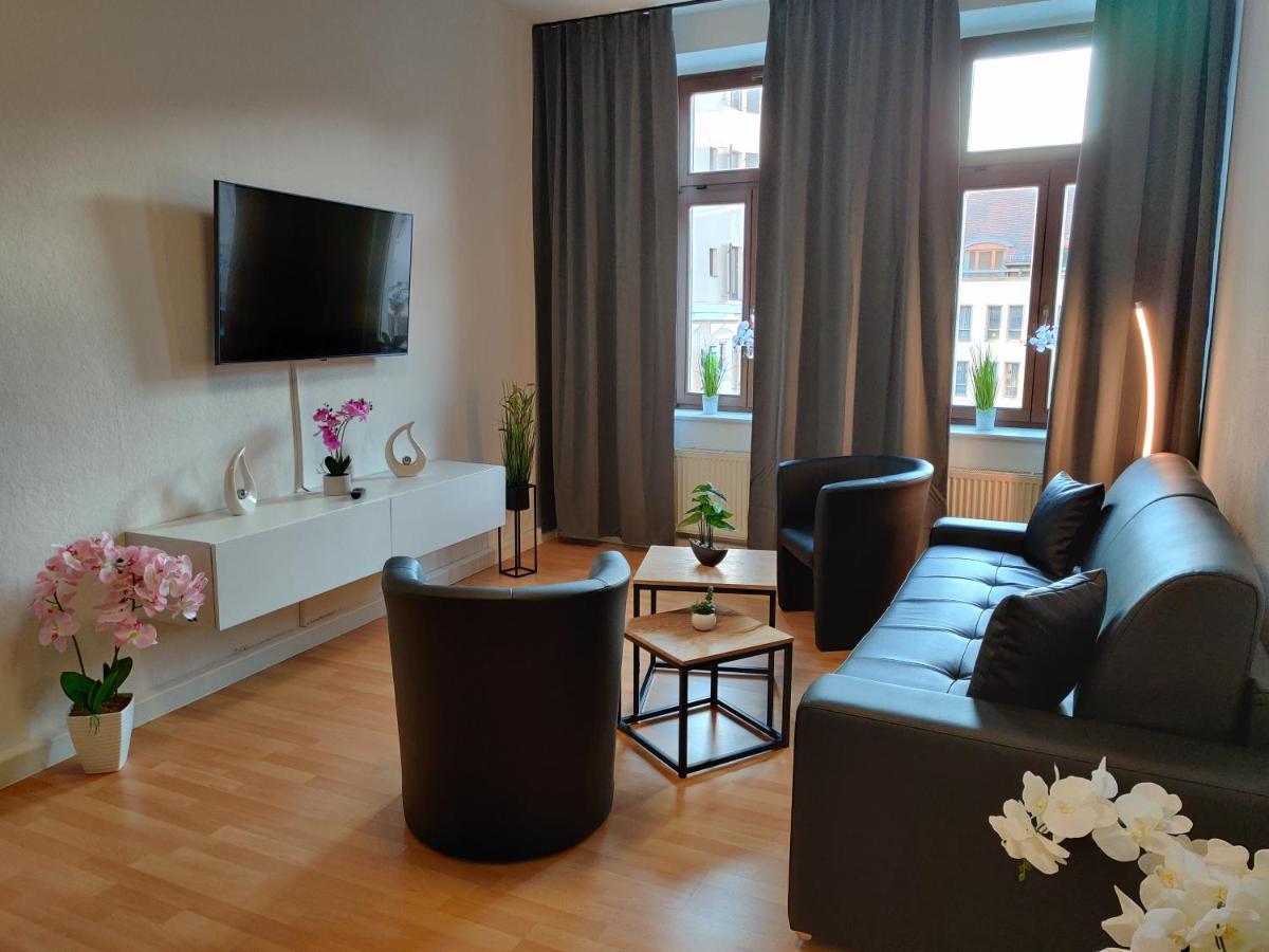 Salzhausblick Family Apartments - Zentrale Lage Am Salzhaus - Mwst-Rechnung Verfuegbar 치타우 외부 사진