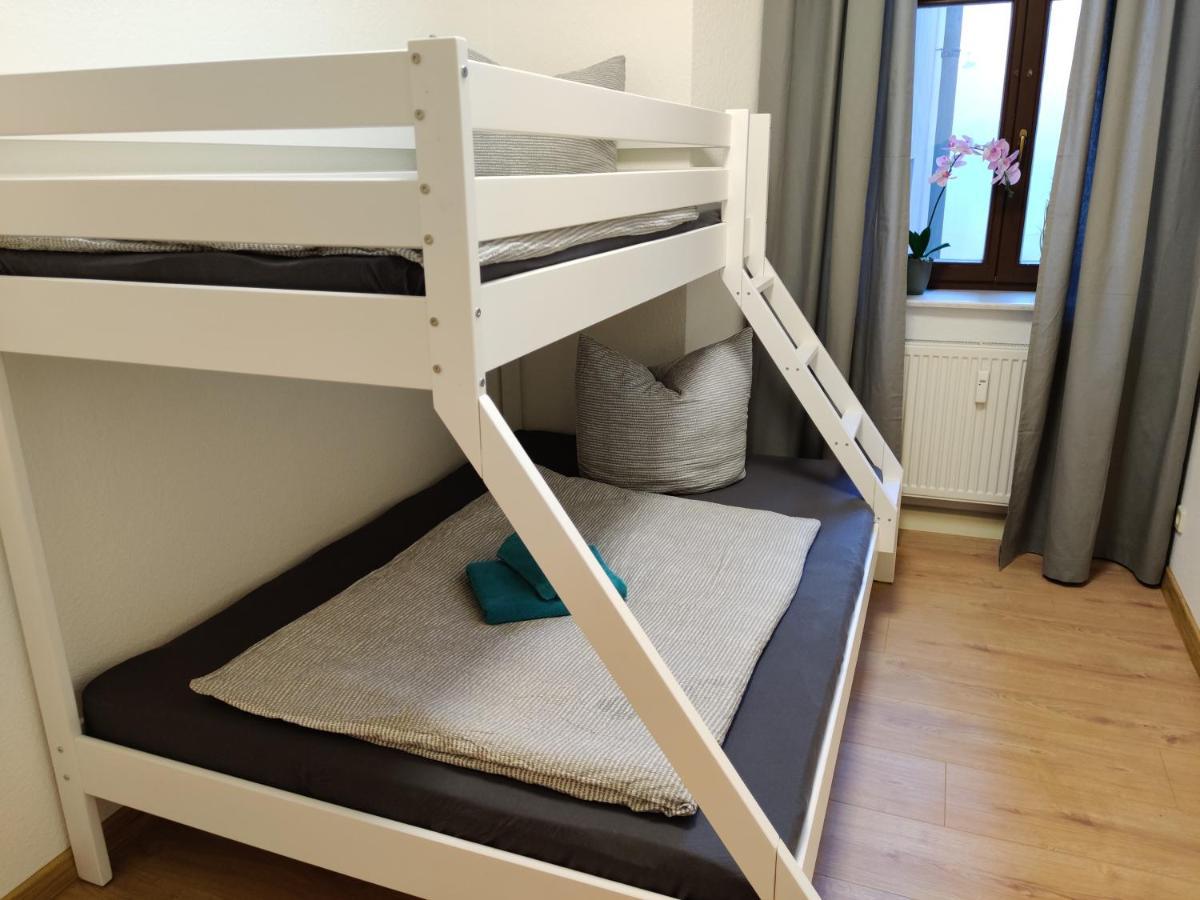 Salzhausblick Family Apartments - Zentrale Lage Am Salzhaus - Mwst-Rechnung Verfuegbar 치타우 외부 사진